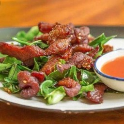 เนื้อแดดเดียว