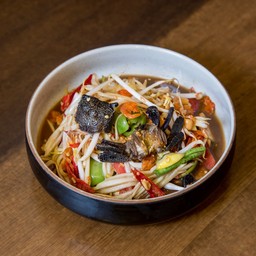 ตำโคราช Tum Korat