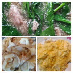 ราดหน้าเพิ่มไข่ข้น