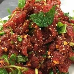ก้อยเนื้อขม