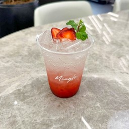 STRAWBERRY SODA