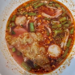 ก๋วยเตี๋ยวต้มยำปลาสดรสมะนาว เทอร์มินอล 21 พระราม 3