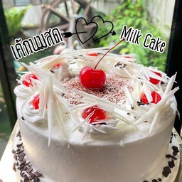 เค้กนมสด 1ปอนด์