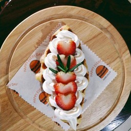 ครอฟเฟิลสตอเบอร์รี่