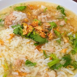 ข้าวต้มหมู