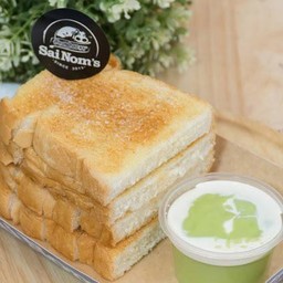 ปังปิ้งสติ๊กสังขยา