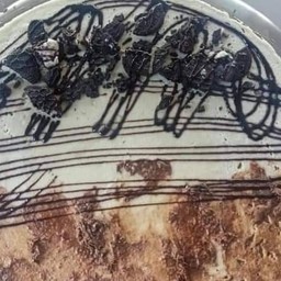 นูเทลล่า + โอลีโอ้ ราดช็อคฯ