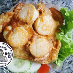 ข้าวไข่เจียวเต้าหู้