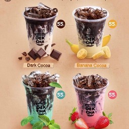 DEKCHA Cafe Udomsuk อุดมสุข