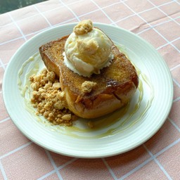 ชูการ์ โทสต์ - Sugar toast