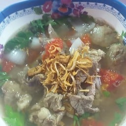 ร้านอาหารมุสลิม(ลากา)ตามสั่ง