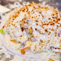 เคบับไก่ ไซส์ L เพิ่มชีส