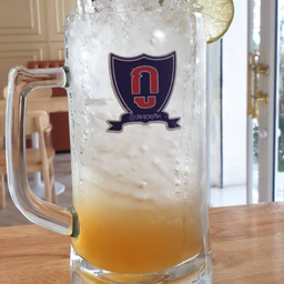 น้ำผึ้งมะนาวโซดาเล็กHoney lime soda(S)