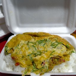 ถูกใจไข่เจียว กะเพรา แบริ่ง 64/1 Great Omelette bearing 64/1
