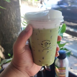 ชาเขียว