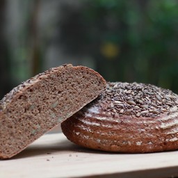 Rye Spelt Seed Bread