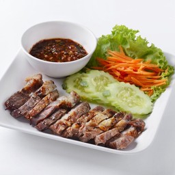 เนื้อย่าง