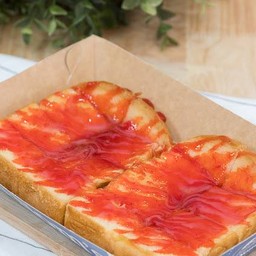 ปังปิ้งสตอเบอร์รี่