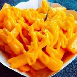 เฟรนฟรายราดชีล