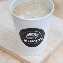 ไมโลนมสดร้อน