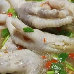 ต้มแซ่บซุปเปอร์ตีนไก่
