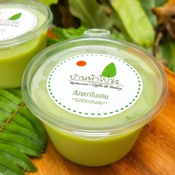 สังขยาใบเตย