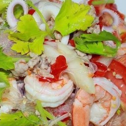 ยำวุ้นเส้น