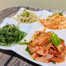 กิมจิรวม
