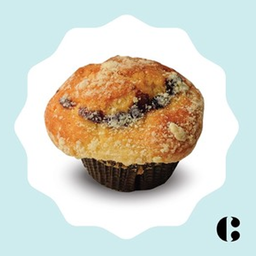 มัฟฟินบลูเบอร์รี่