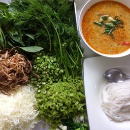 ขนมจีน รสโคราช