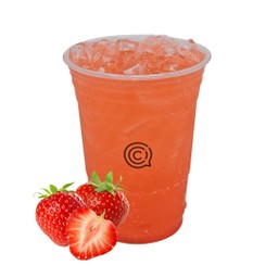 Strawberry Soda