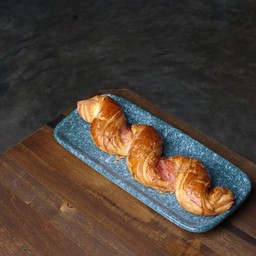 เบคอนทวิสต์ bacon twisted