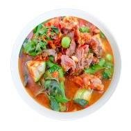 แกงป่าเนื้อหมู