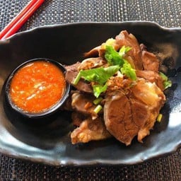 ลวกจิ้ม เนื้อน่องลายออสเตรเลีย