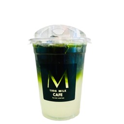 ชาเขียวมะนาว