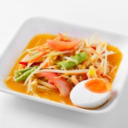 ตำไข่เค็ม