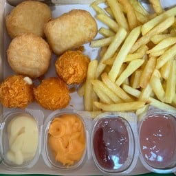 ข้าวปลาแกะ (หม้อข้าวหม้อแกง by.การะเกด) .