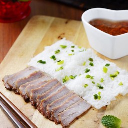 บั่นหอยหมูย่าง