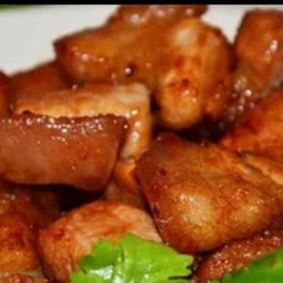 หมูคั่วเกลือ