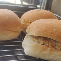 น้ำพริกเผา-หมูหยอง