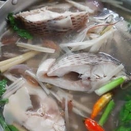 แกงปลานิลหน่อไม้ดอง