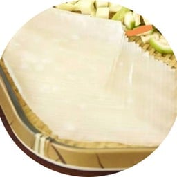 แผ่นแป้งแหนมเนือง