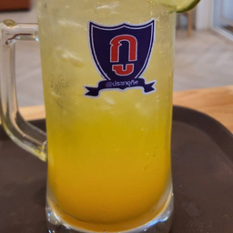 พีชโซดาใหญ่ Peach soda(L)