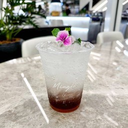 Mixberry Lavender Soda