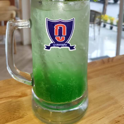 แอปเปิ้ลโซดาเล็ก Apple Soda (S)
