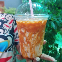 ชาไทยนมเหนียว 32 ออนซ์