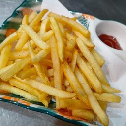 มันฝรั่งทอด