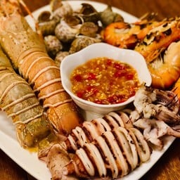 จัมโบ้ทะเลเผา