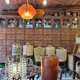 ชาดำเย็น - Thai Tea