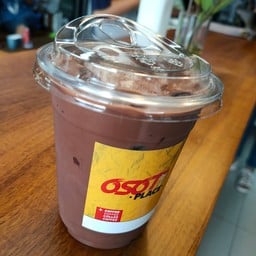 โกโก้เย็น - Iced Cocoa